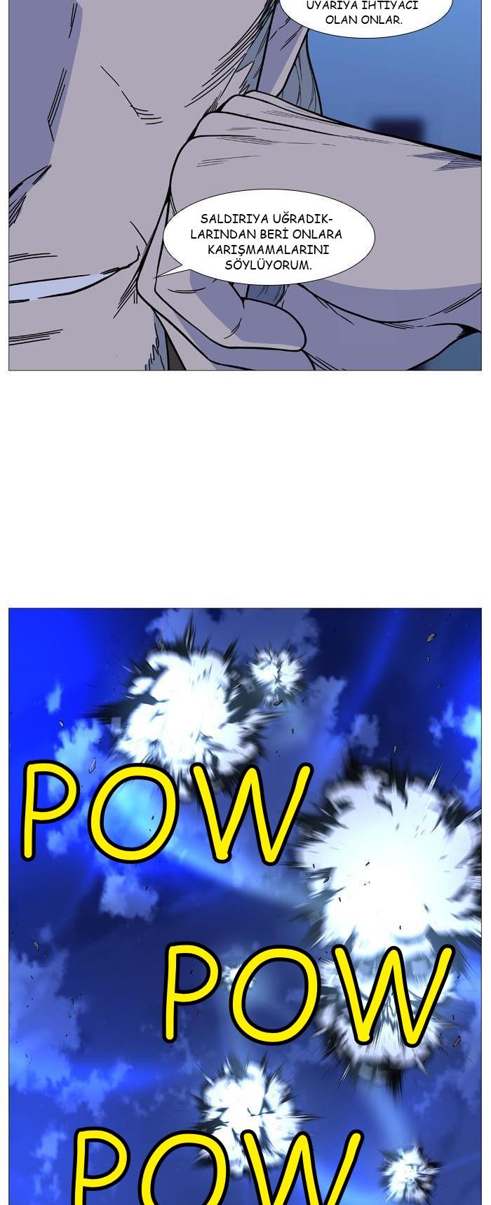 Read Noblesse TR Manga Online