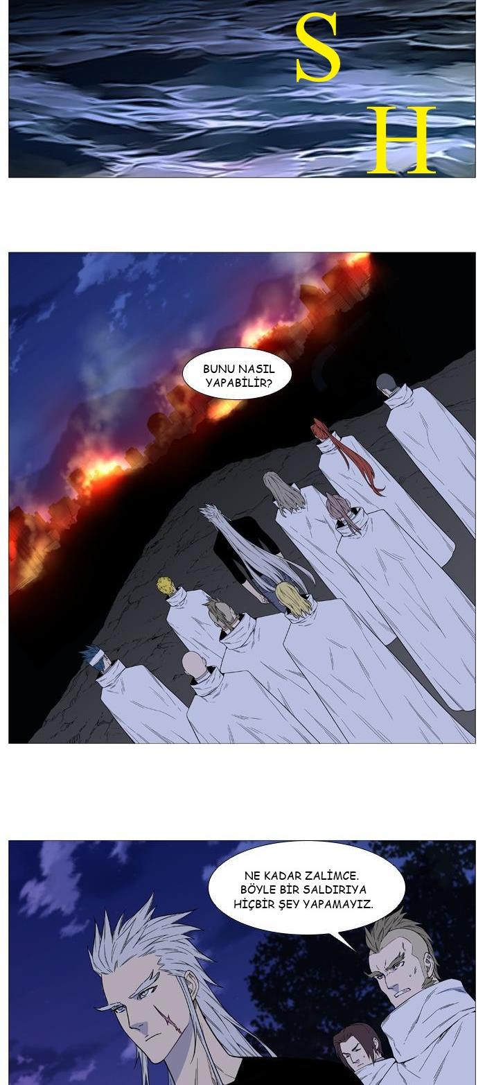 Read Noblesse TR Manga Online