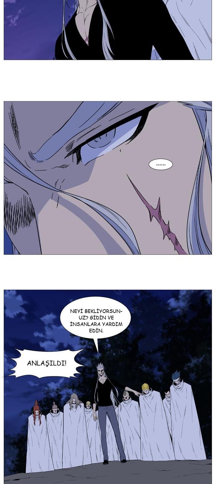 Read Noblesse TR Manga Online