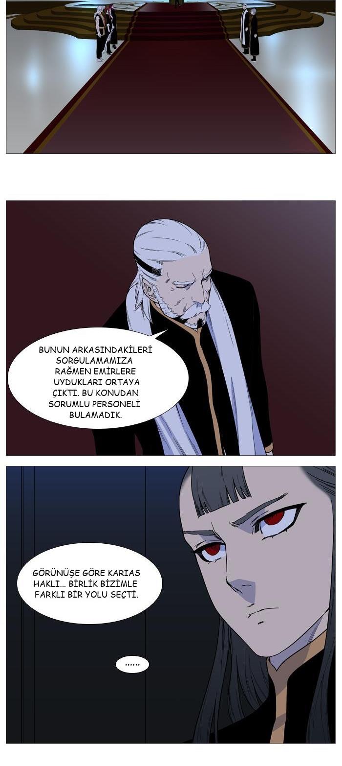 Read Noblesse TR Manga Online