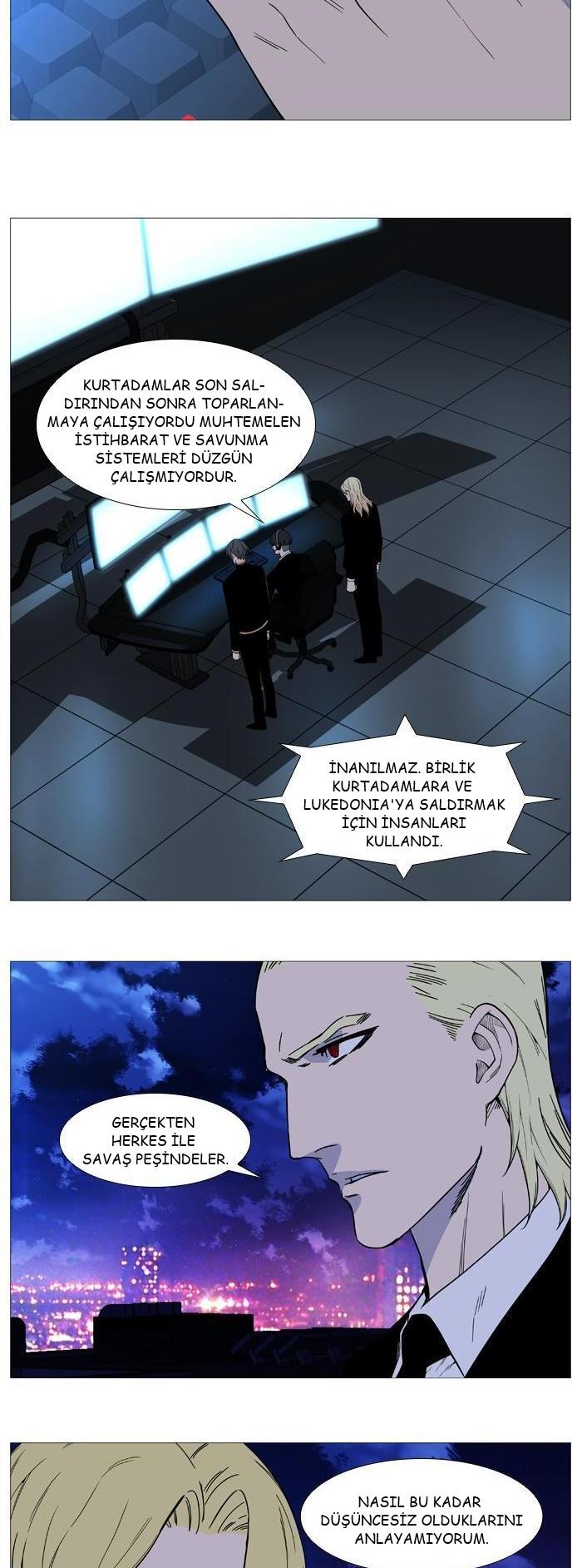 Read Noblesse TR Manga Online