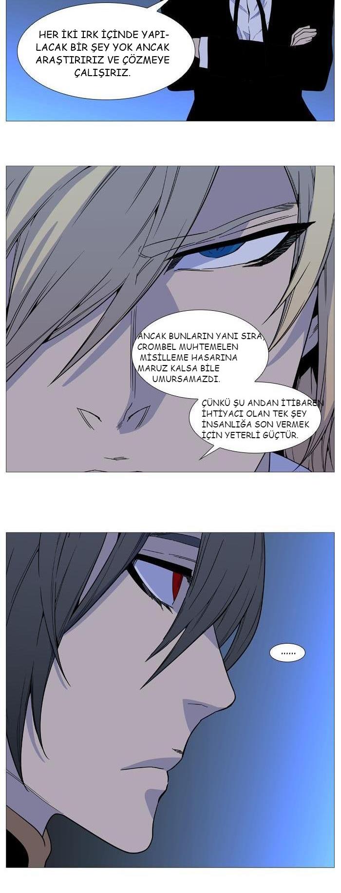 Read Noblesse TR Manga Online
