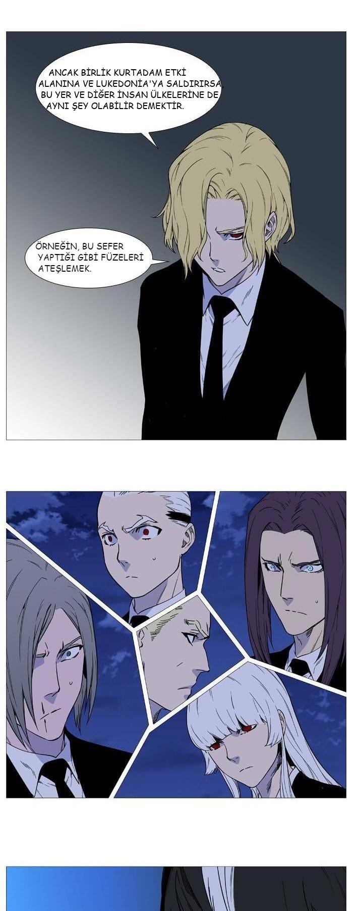 Read Noblesse TR Manga Online