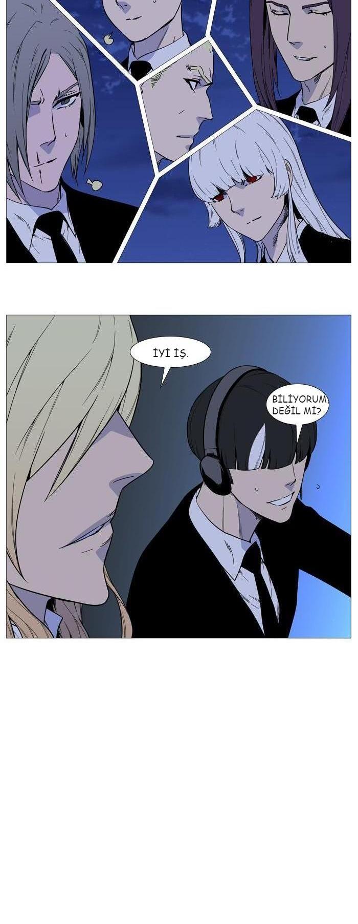 Read Noblesse TR Manga Online