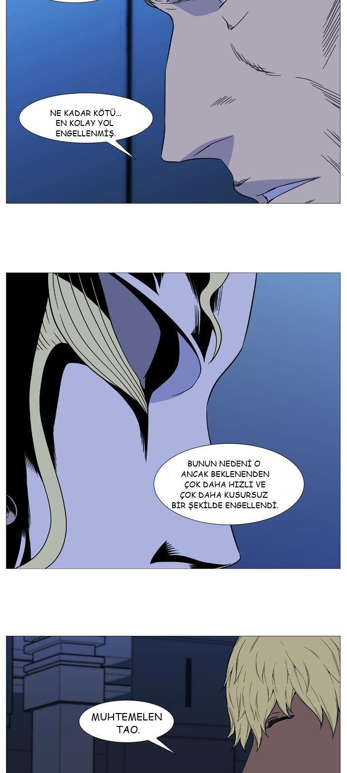 Read Noblesse TR Manga Online