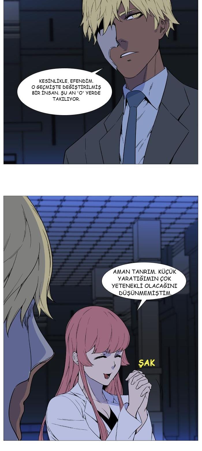 Read Noblesse TR Manga Online
