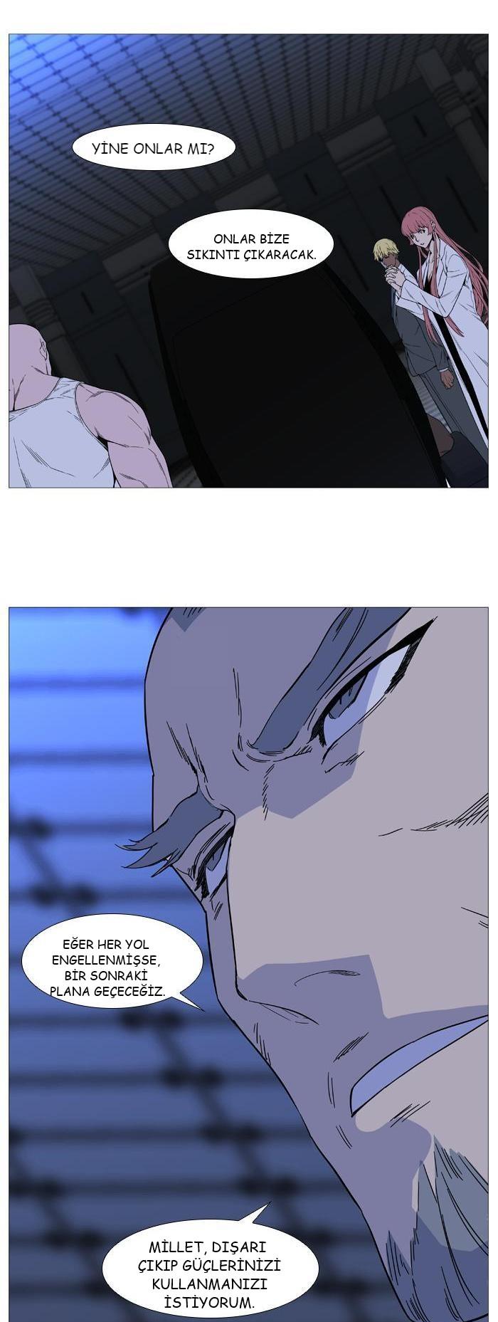 Read Noblesse TR Manga Online