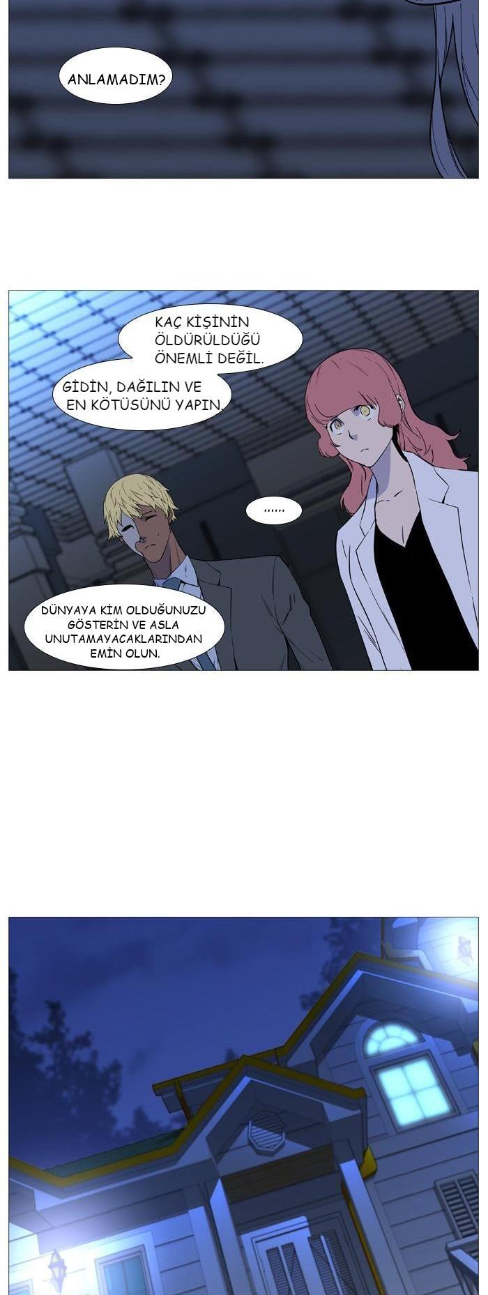 Read Noblesse TR Manga Online