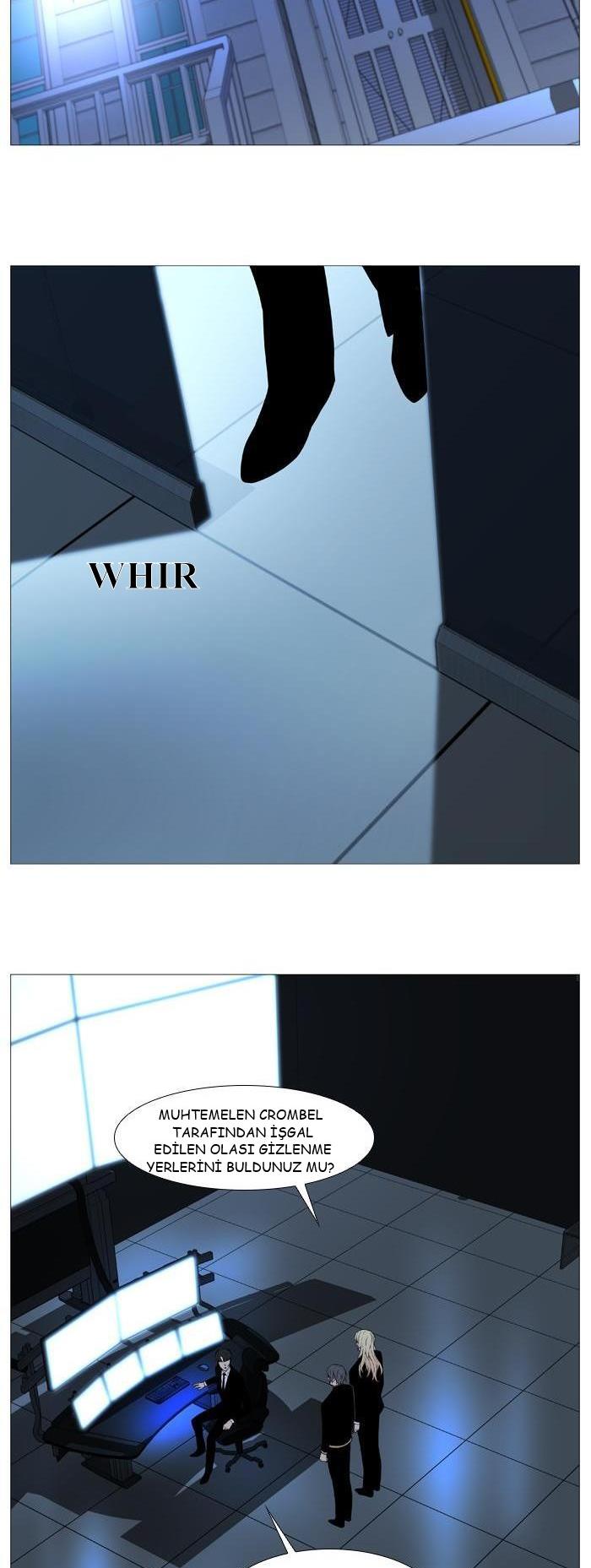 Read Noblesse TR Manga Online