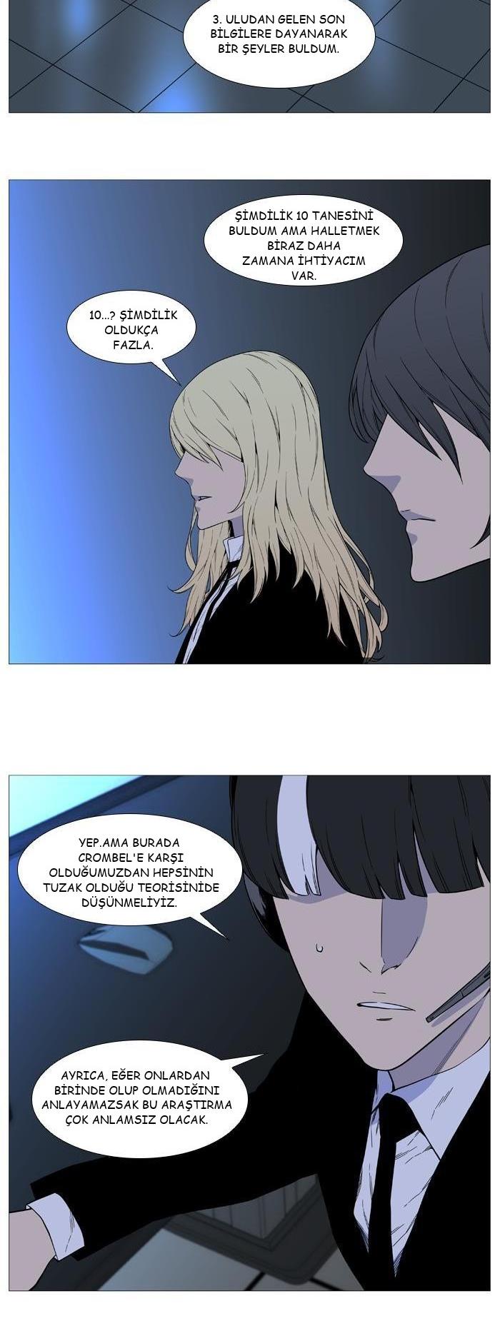 Read Noblesse TR Manga Online