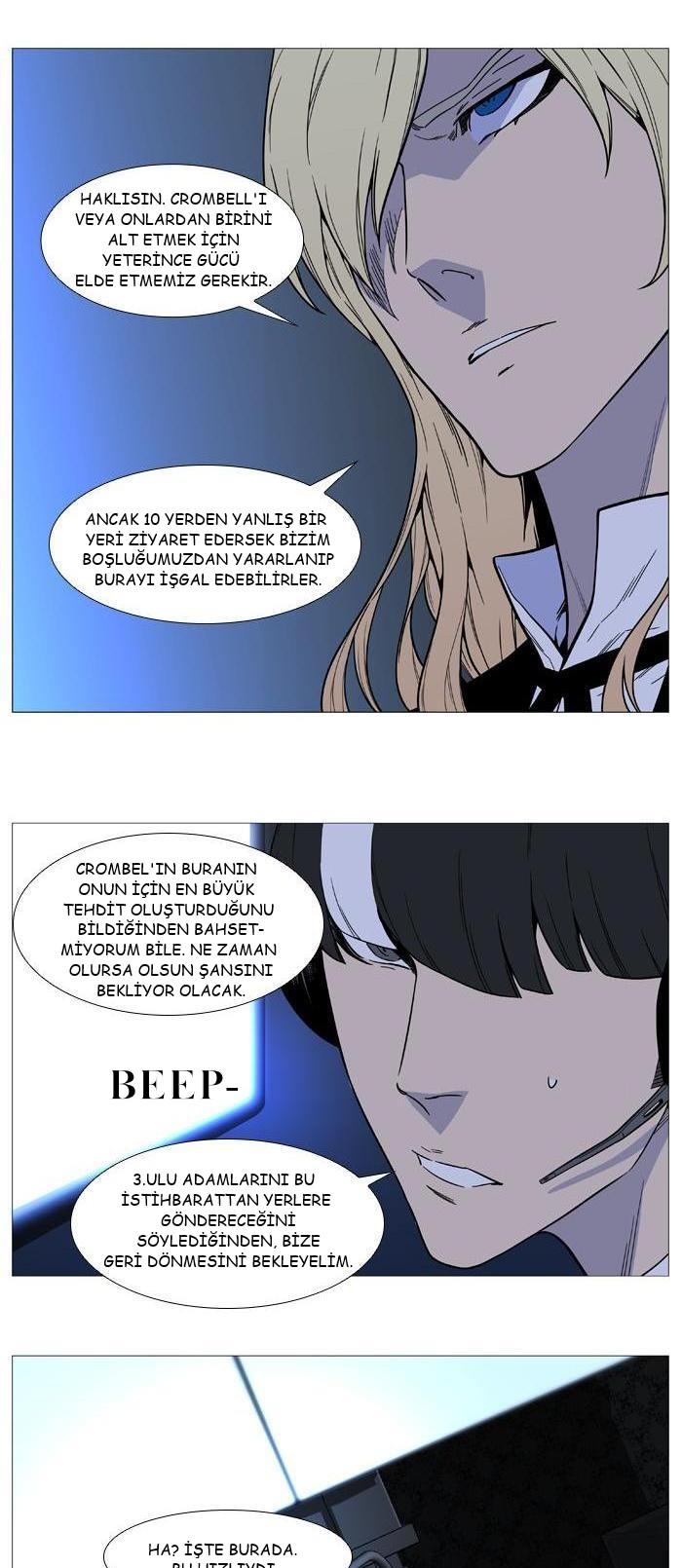 Read Noblesse TR Manga Online