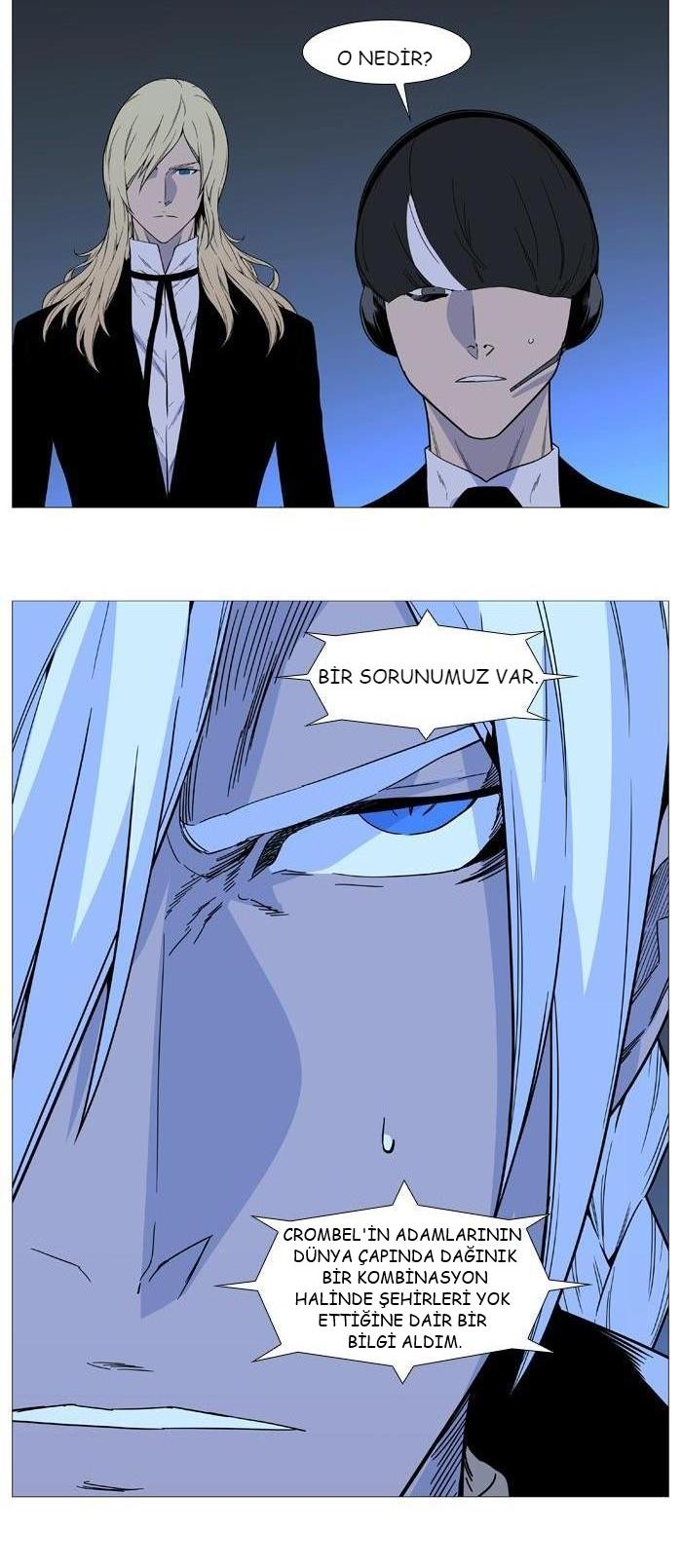 Read Noblesse TR Manga Online