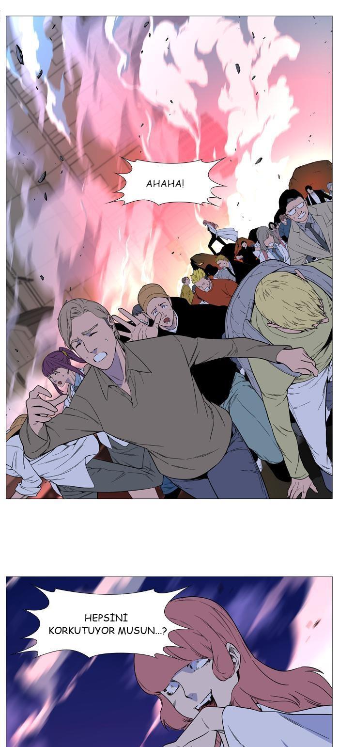 Read Noblesse TR Manga Online