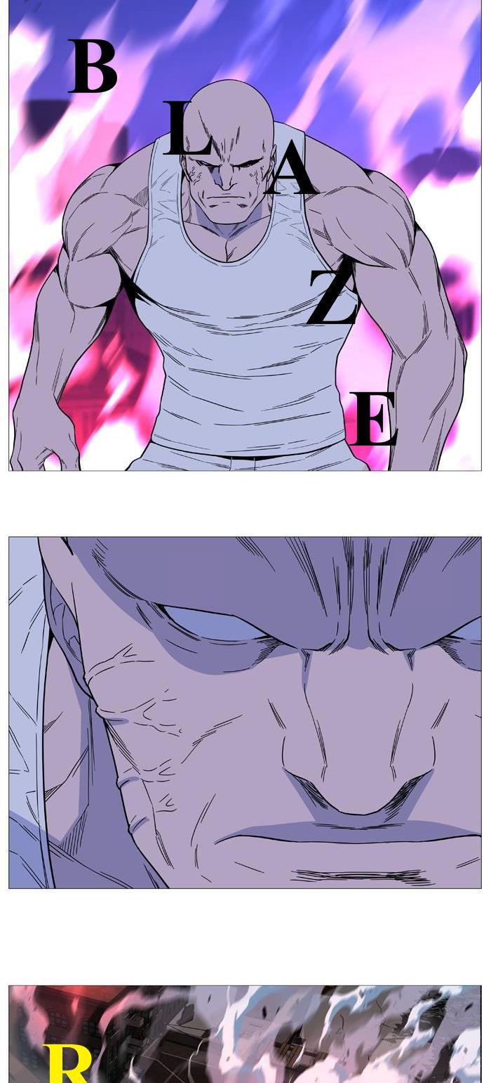 Read Noblesse TR Manga Online
