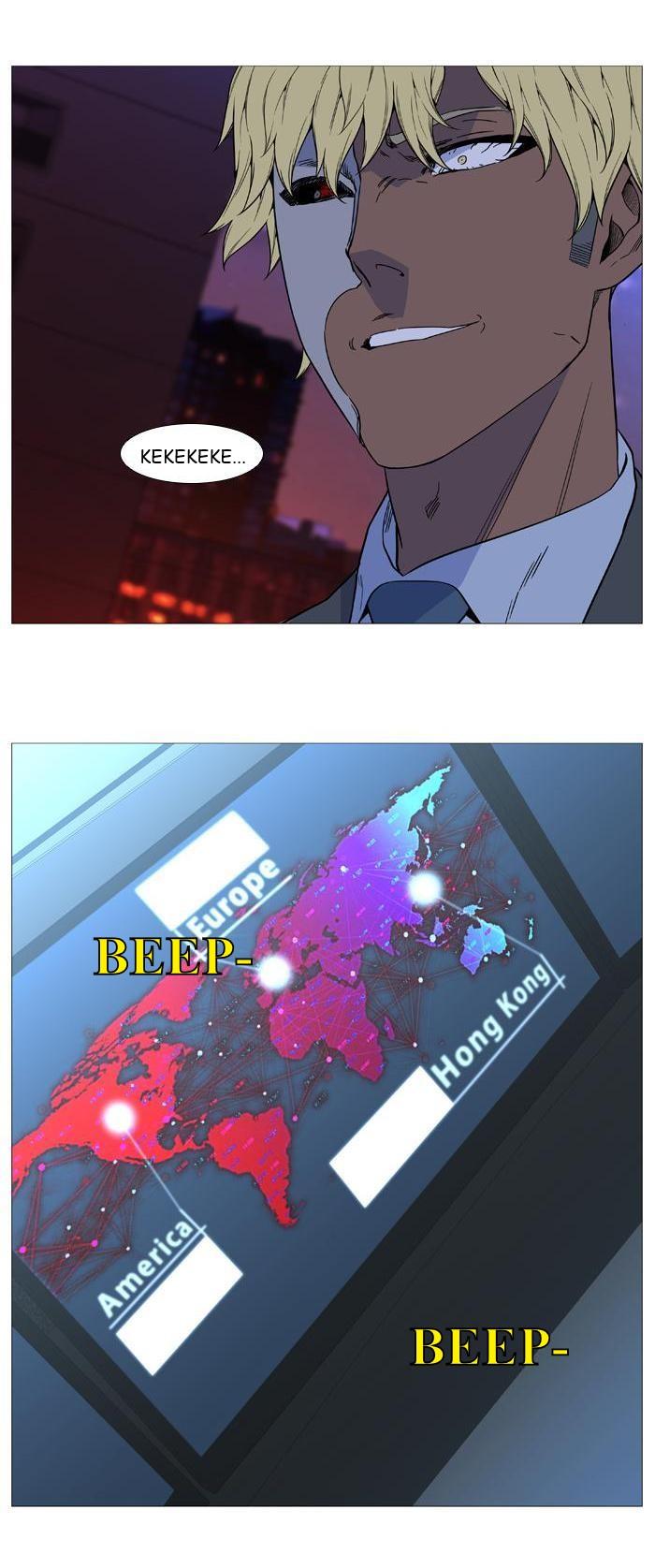 Read Noblesse TR Manga Online