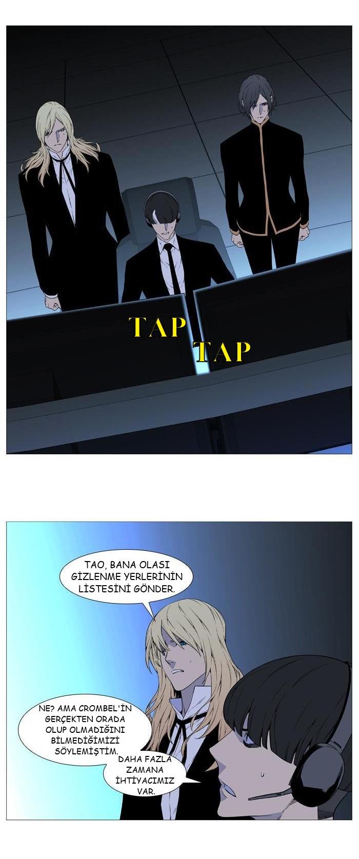 Read Noblesse TR Manga Online