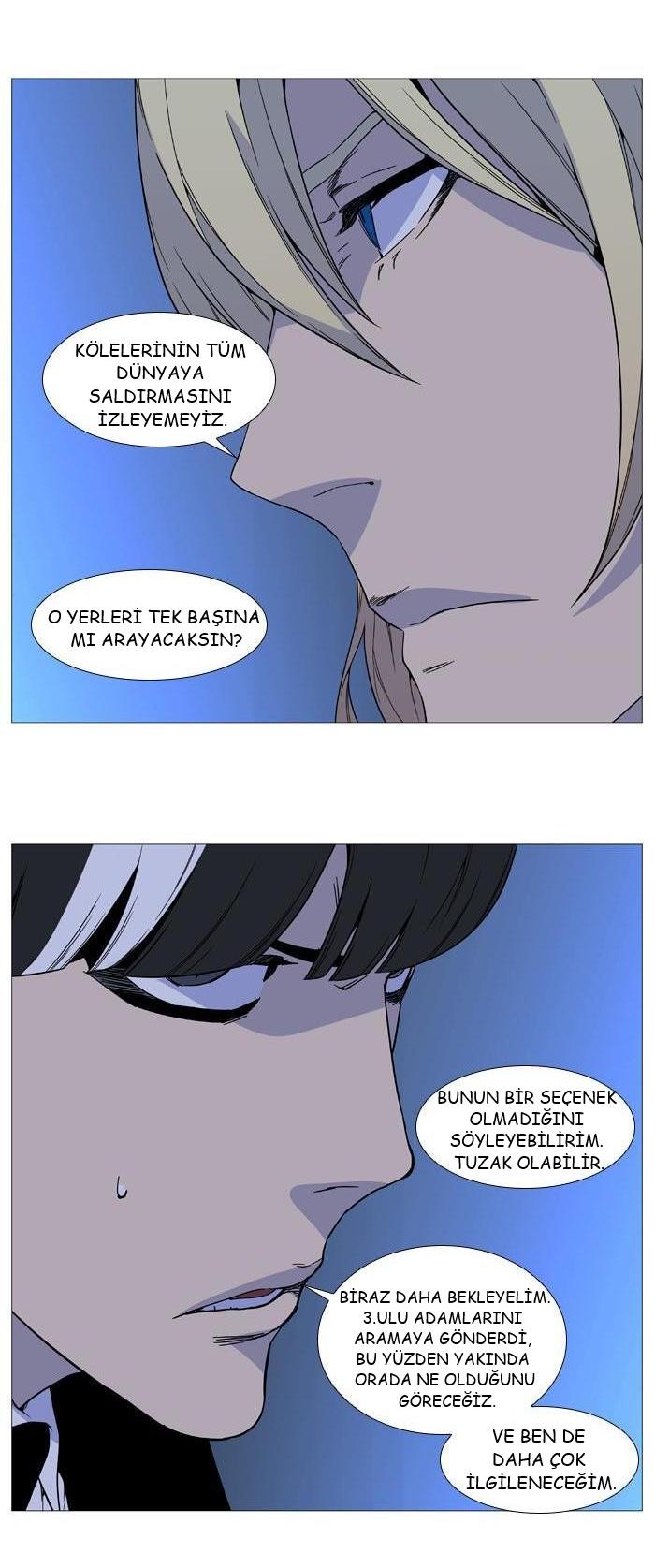 Read Noblesse TR Manga Online