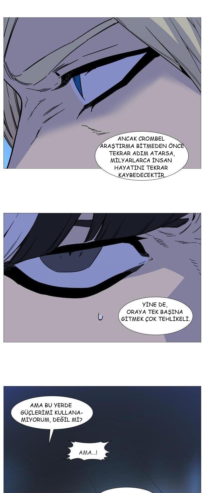 Read Noblesse TR Manga Online