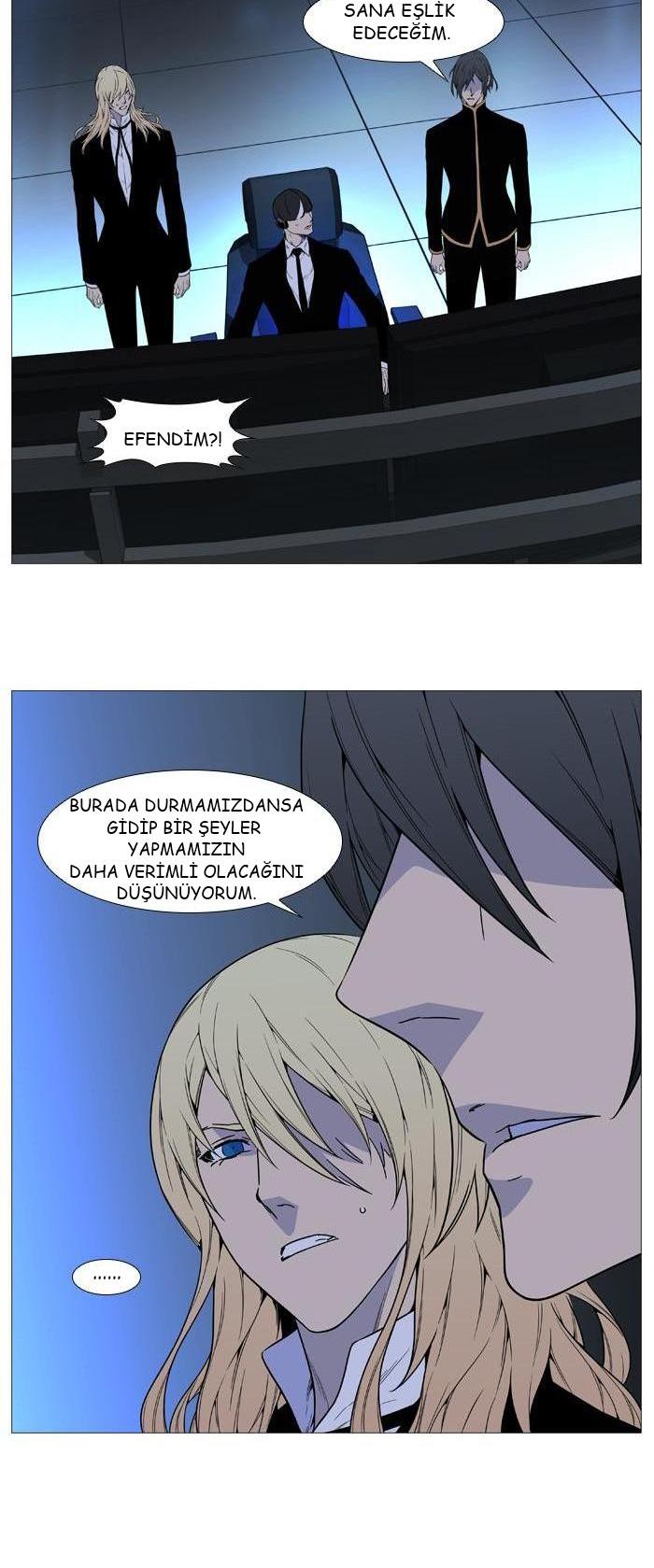Read Noblesse TR Manga Online