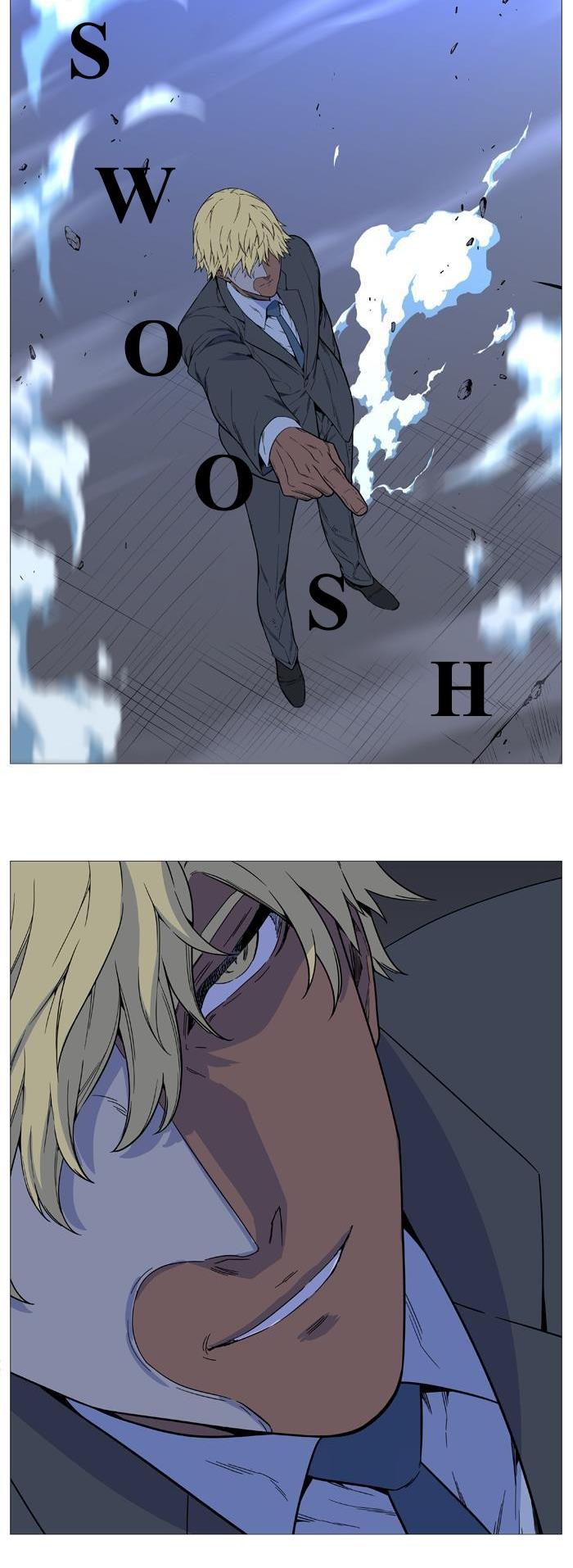 Read Noblesse TR Manga Online