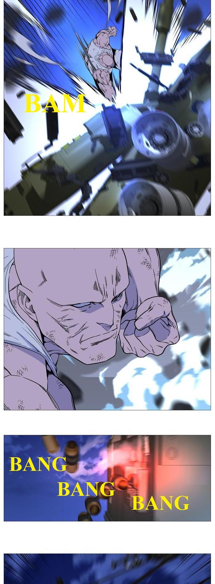 Read Noblesse TR Manga Online