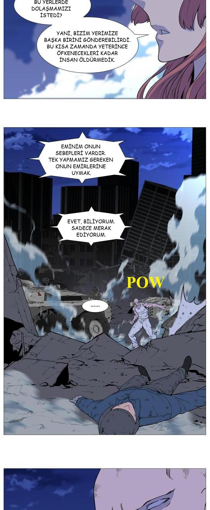 Read Noblesse TR Manga Online