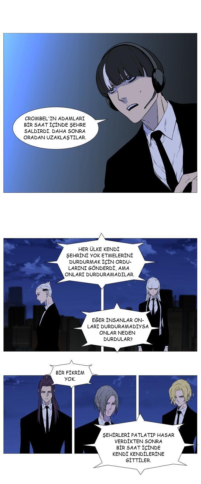 Read Noblesse TR Manga Online