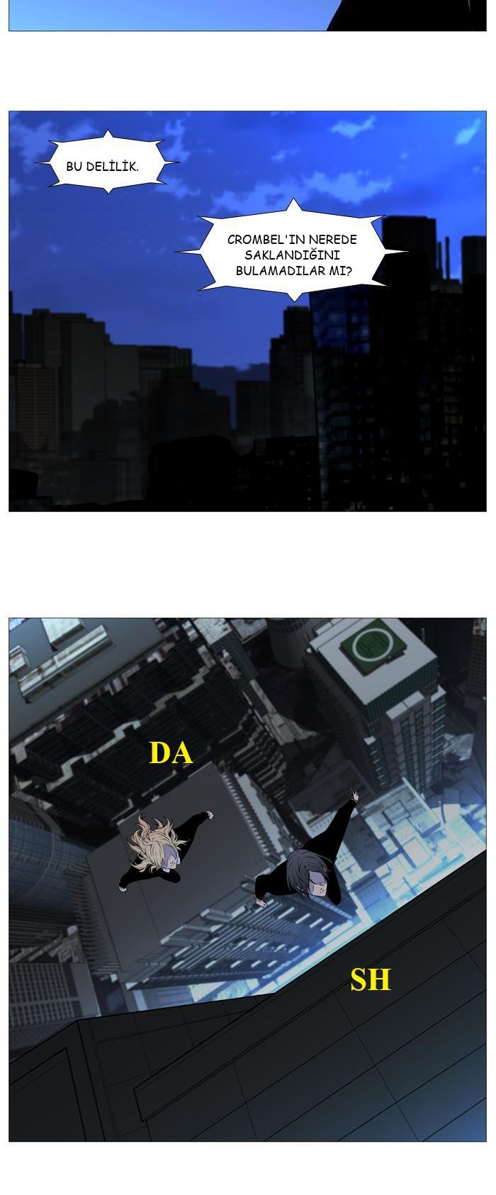 Read Noblesse TR Manga Online