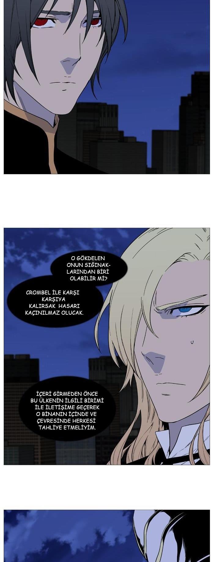 Read Noblesse TR Manga Online