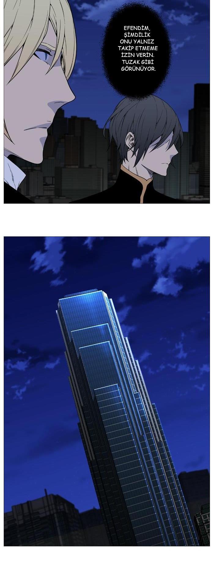 Read Noblesse TR Manga Online