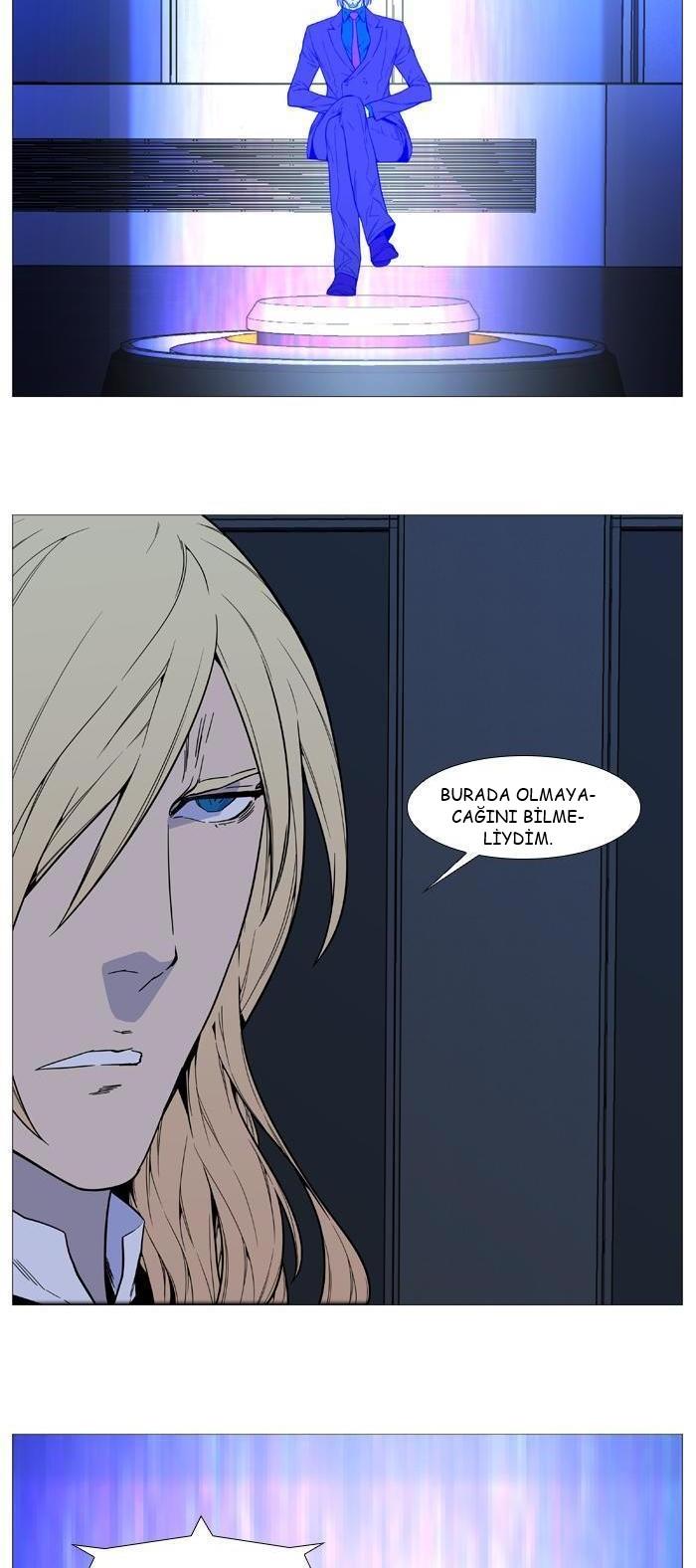 Read Noblesse TR Manga Online