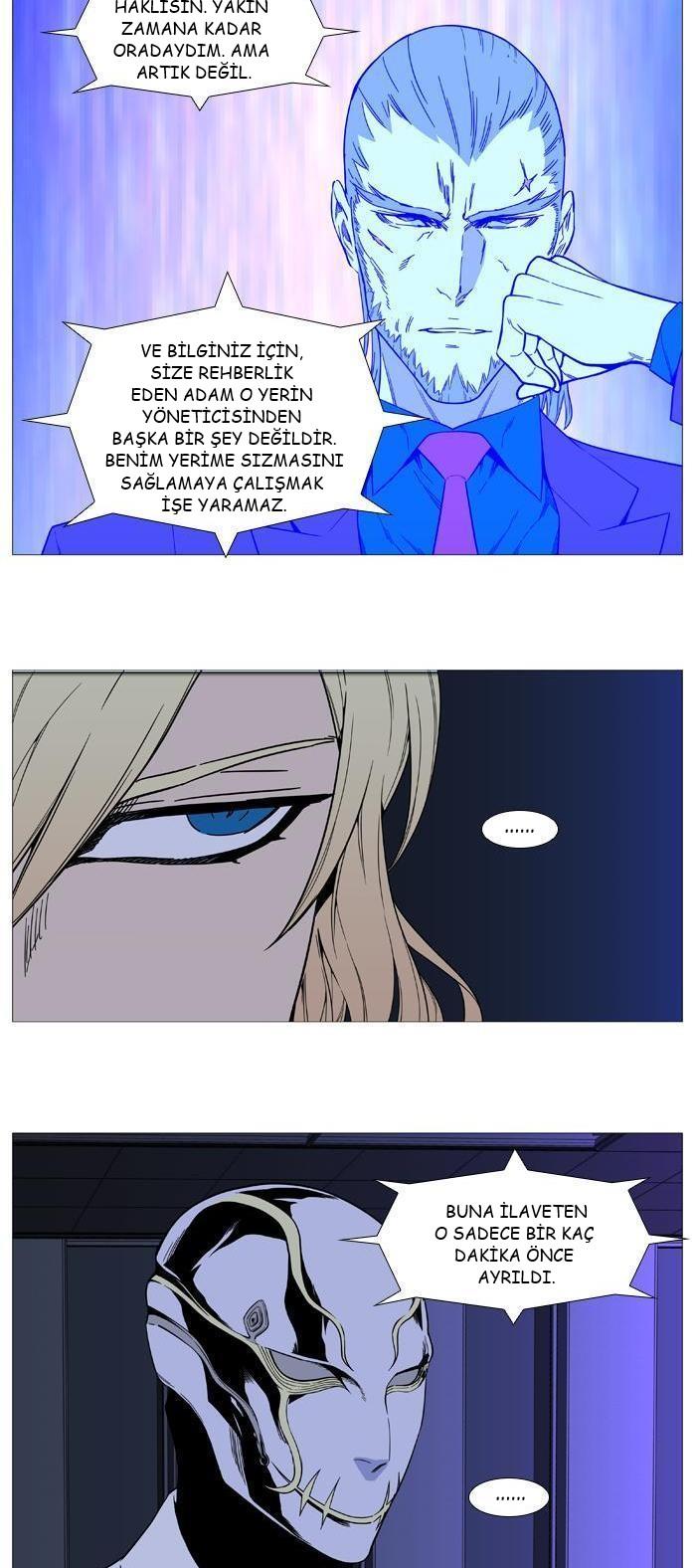 Read Noblesse TR Manga Online