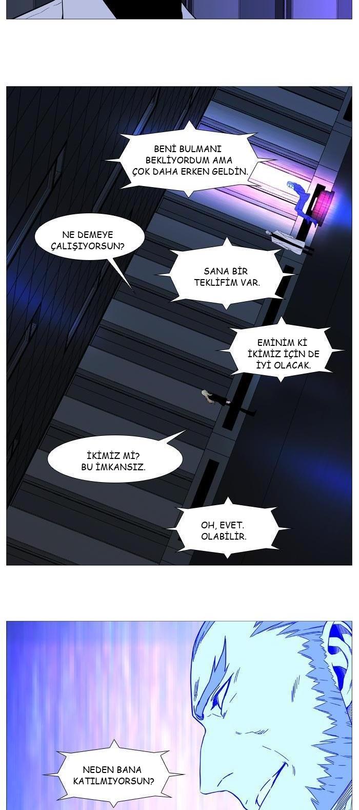 Read Noblesse TR Manga Online