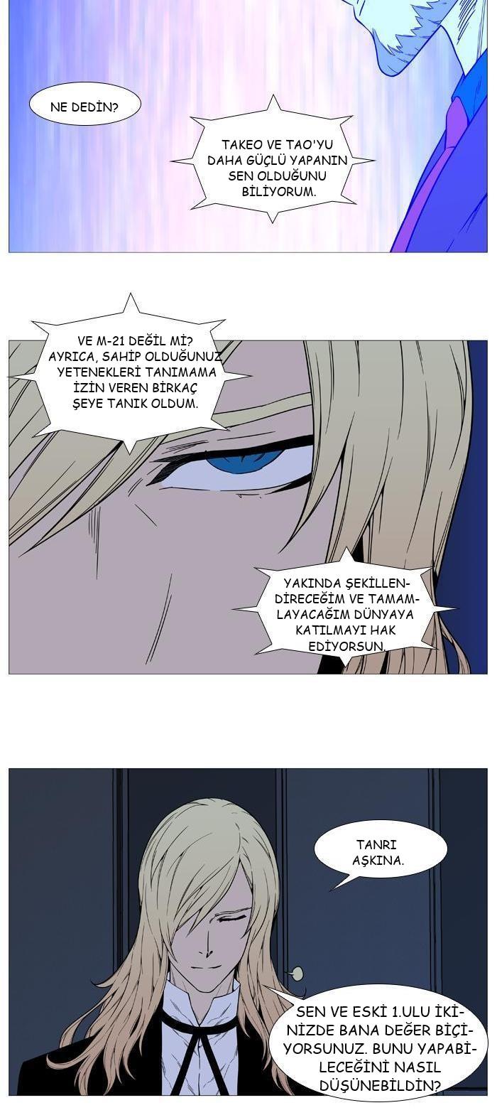 Read Noblesse TR Manga Online