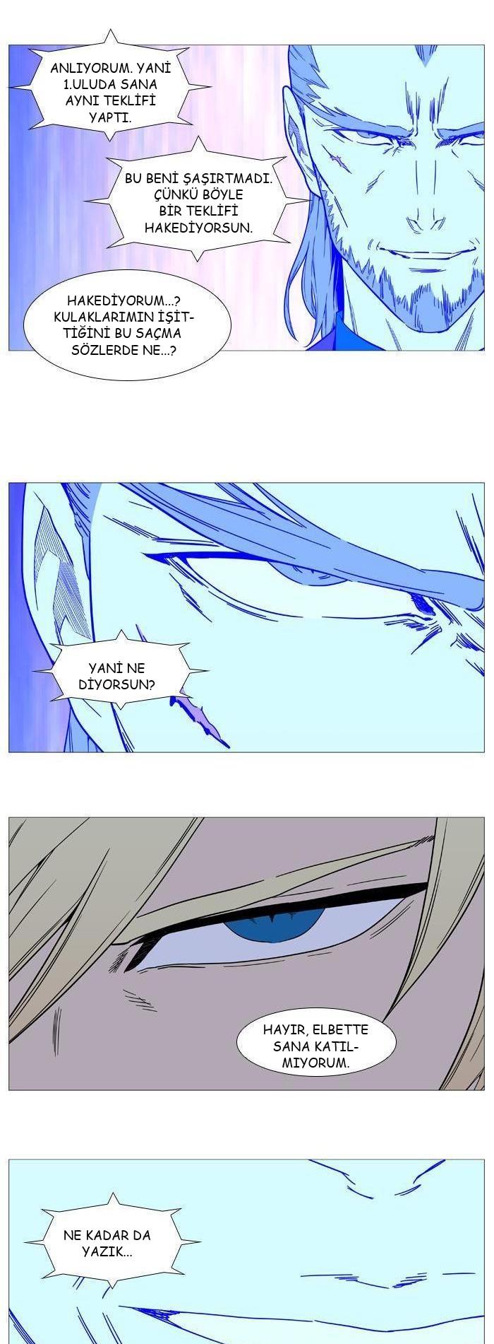 Read Noblesse TR Manga Online