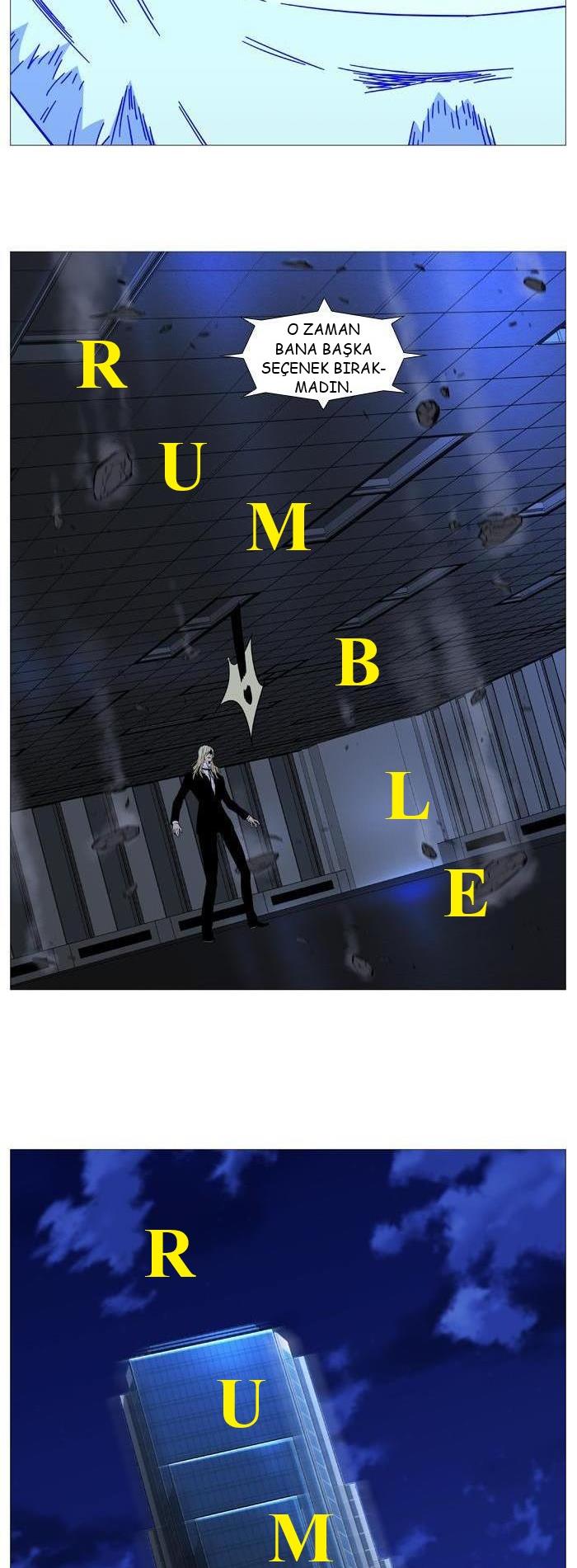 Read Noblesse TR Manga Online