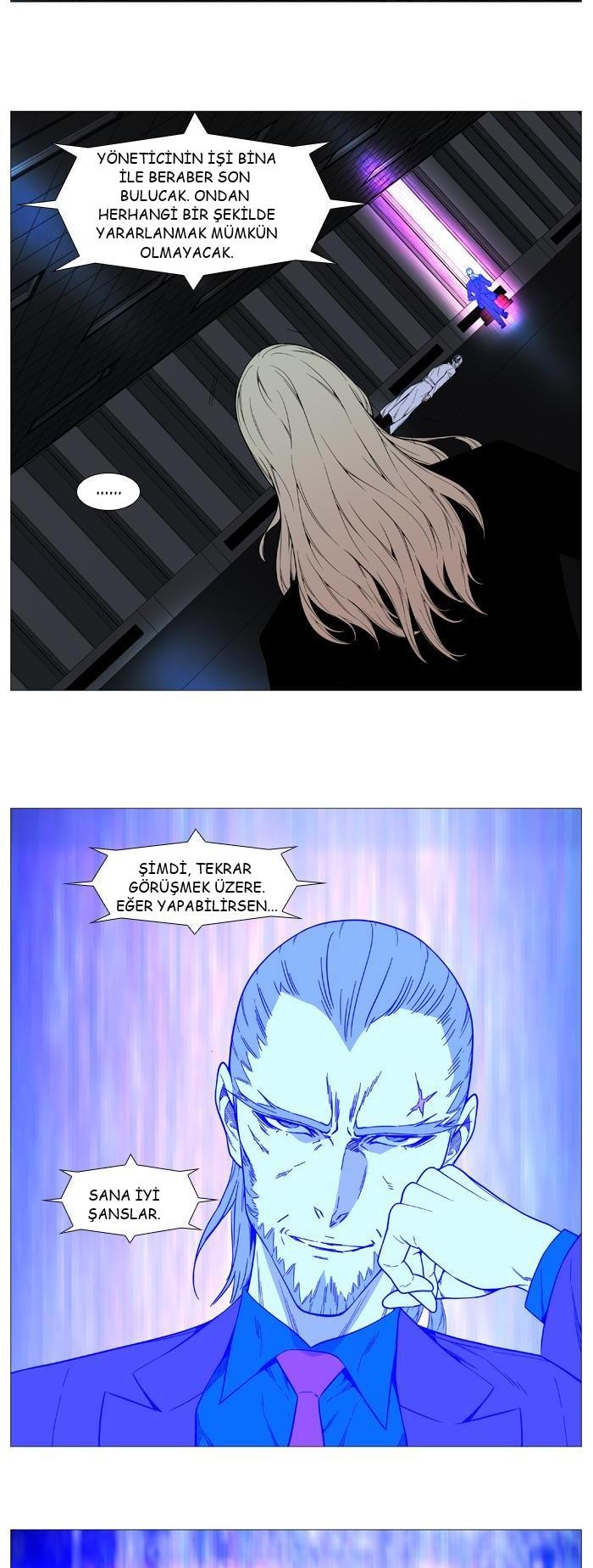 Read Noblesse TR Manga Online