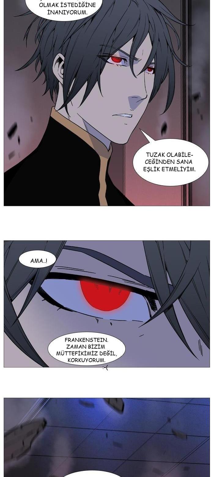 Read Noblesse TR Manga Online