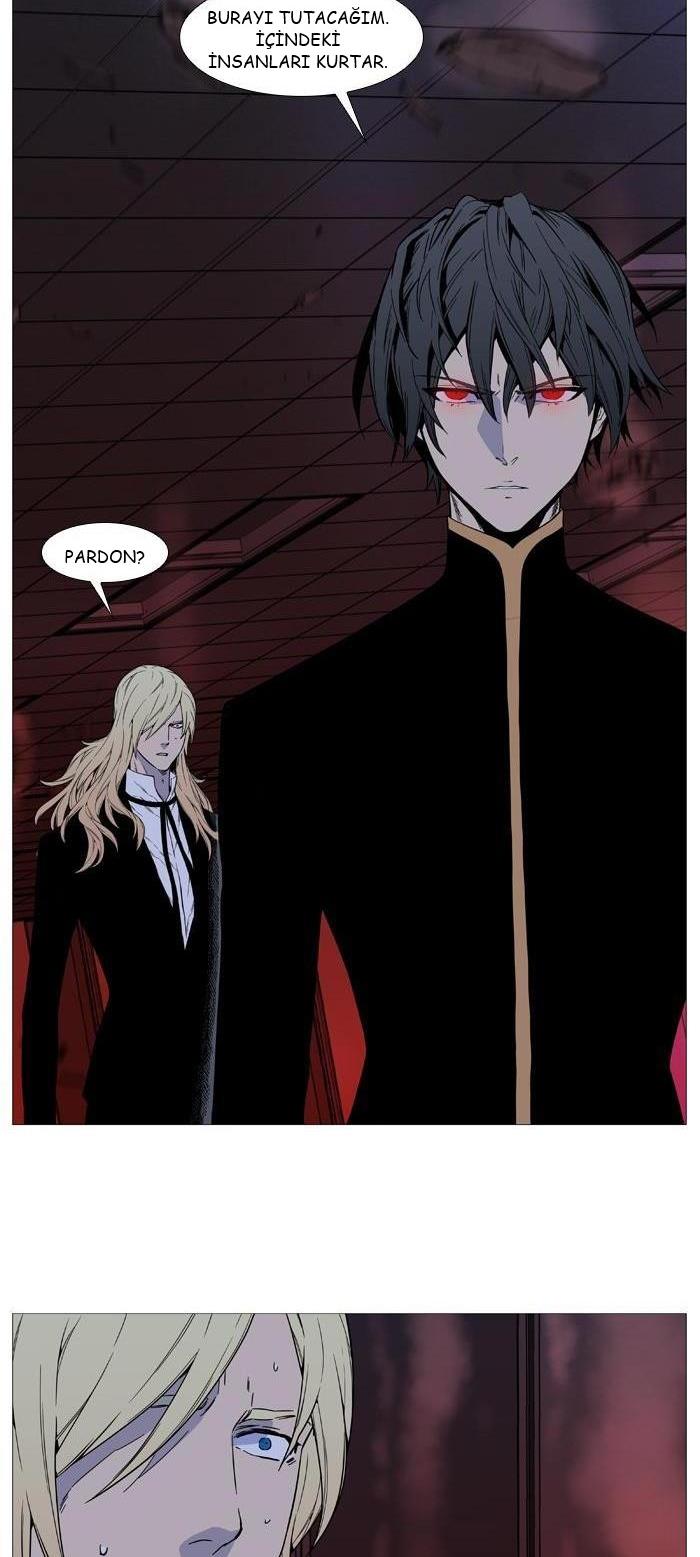 Read Noblesse TR Manga Online