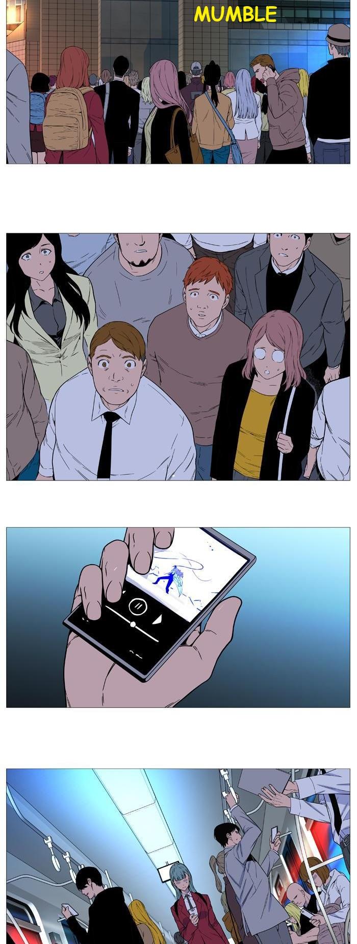 Read Noblesse TR Manga Online