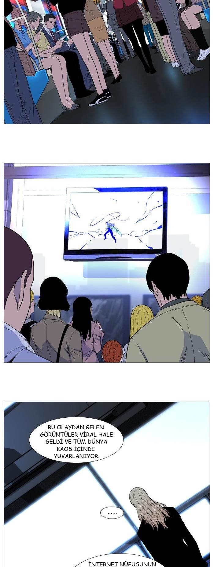 Read Noblesse TR Manga Online