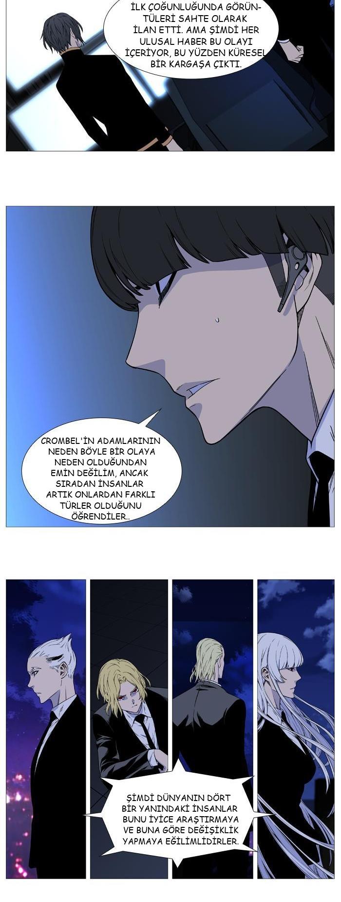 Read Noblesse TR Manga Online