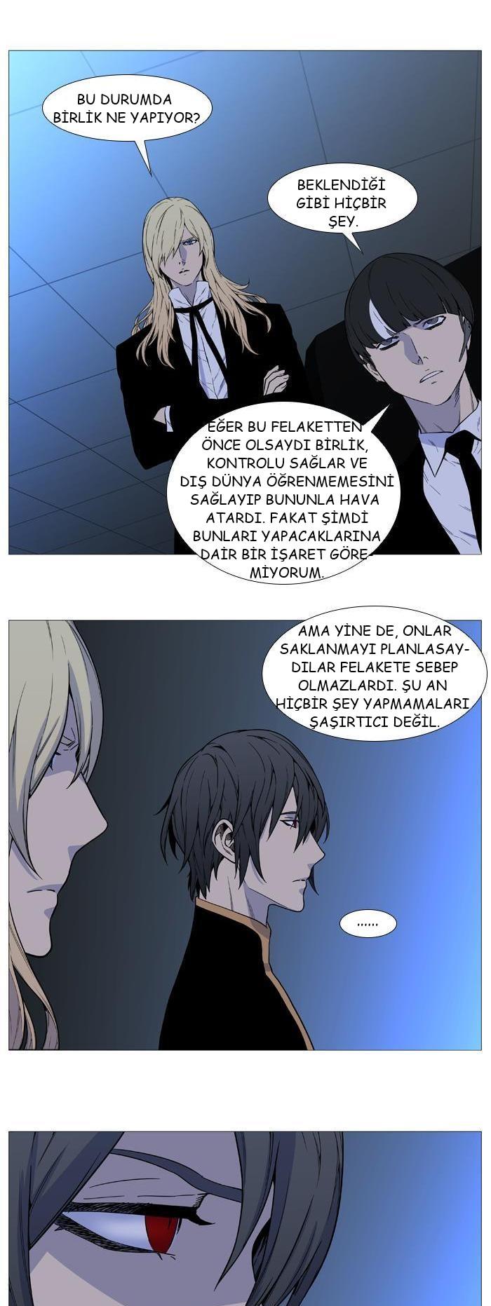 Read Noblesse TR Manga Online