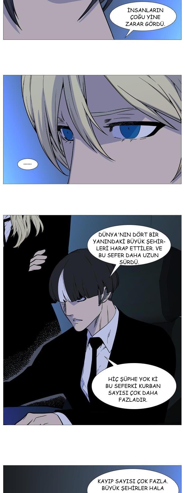 Read Noblesse TR Manga Online