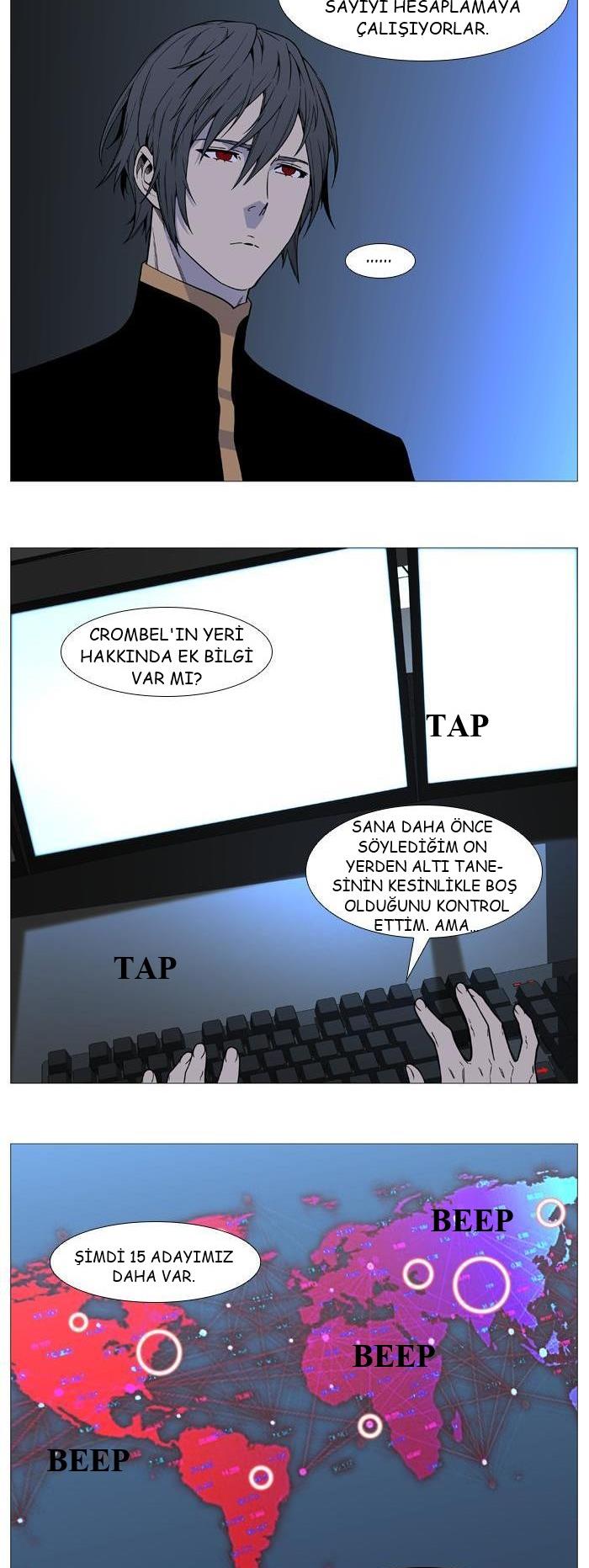 Read Noblesse TR Manga Online