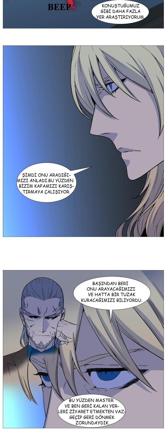 Read Noblesse TR Manga Online