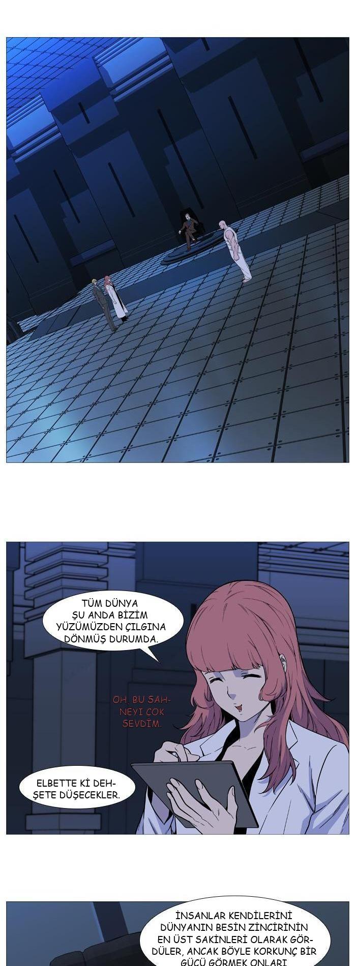 Read Noblesse TR Manga Online