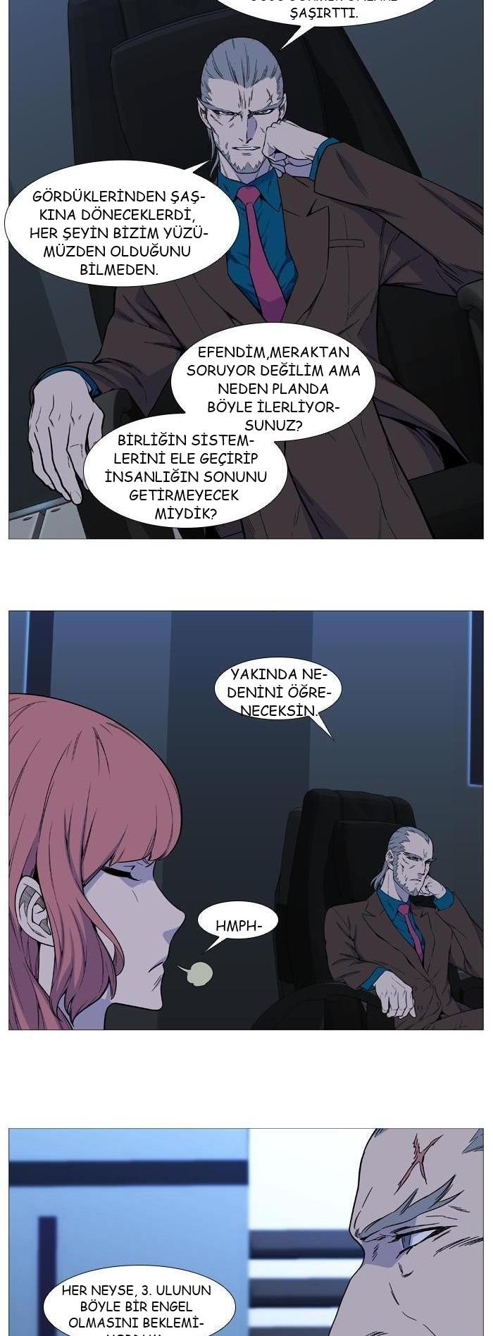 Read Noblesse TR Manga Online