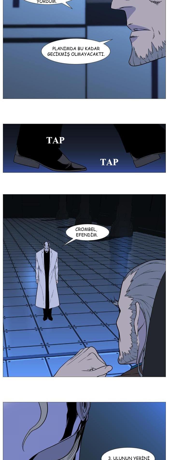 Read Noblesse TR Manga Online