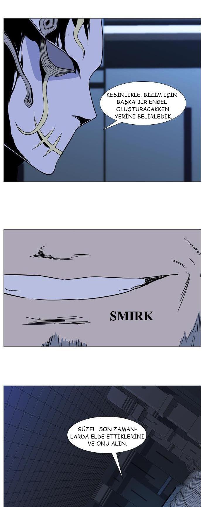 Read Noblesse TR Manga Online